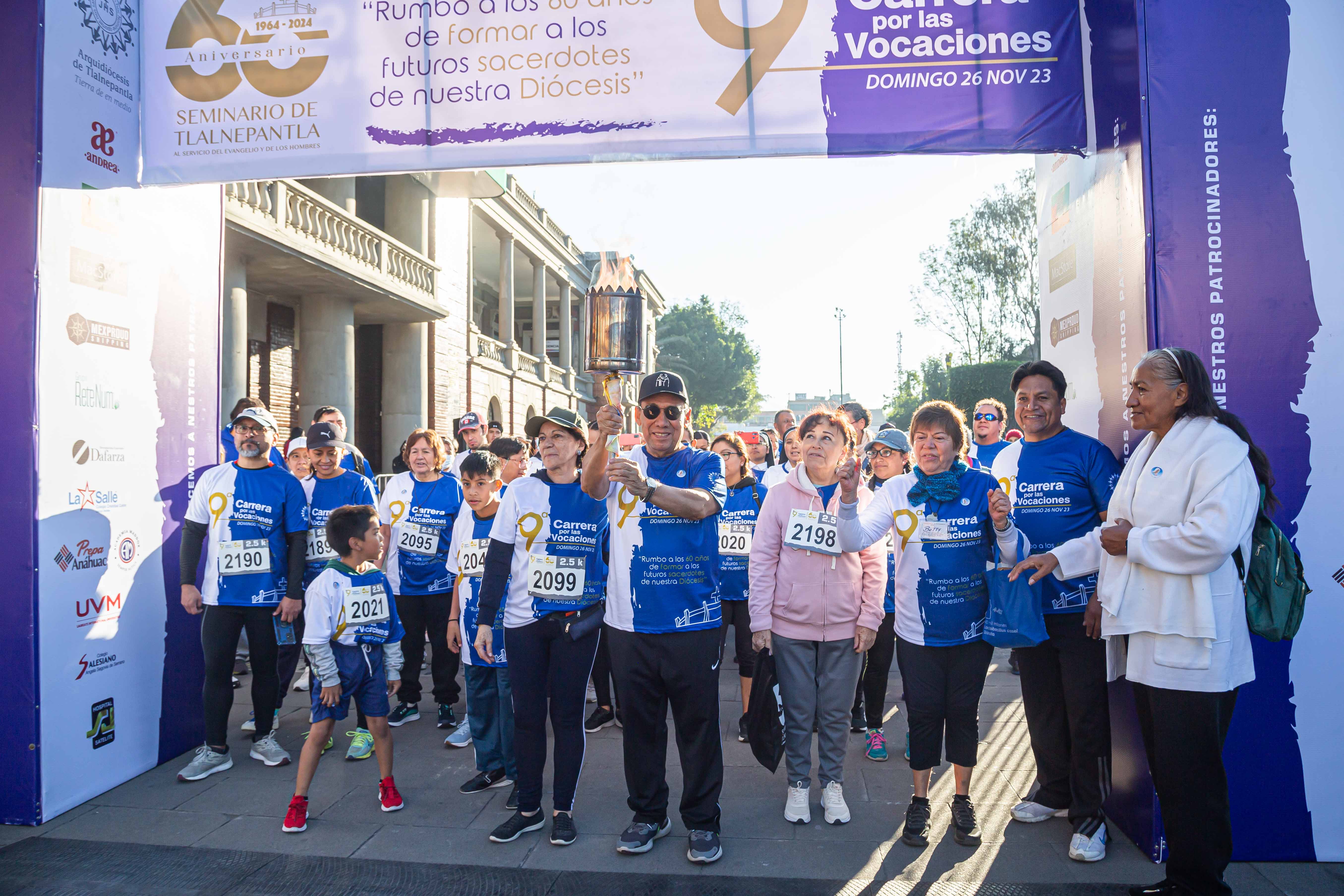 9ª Carrera por las Vocaciones