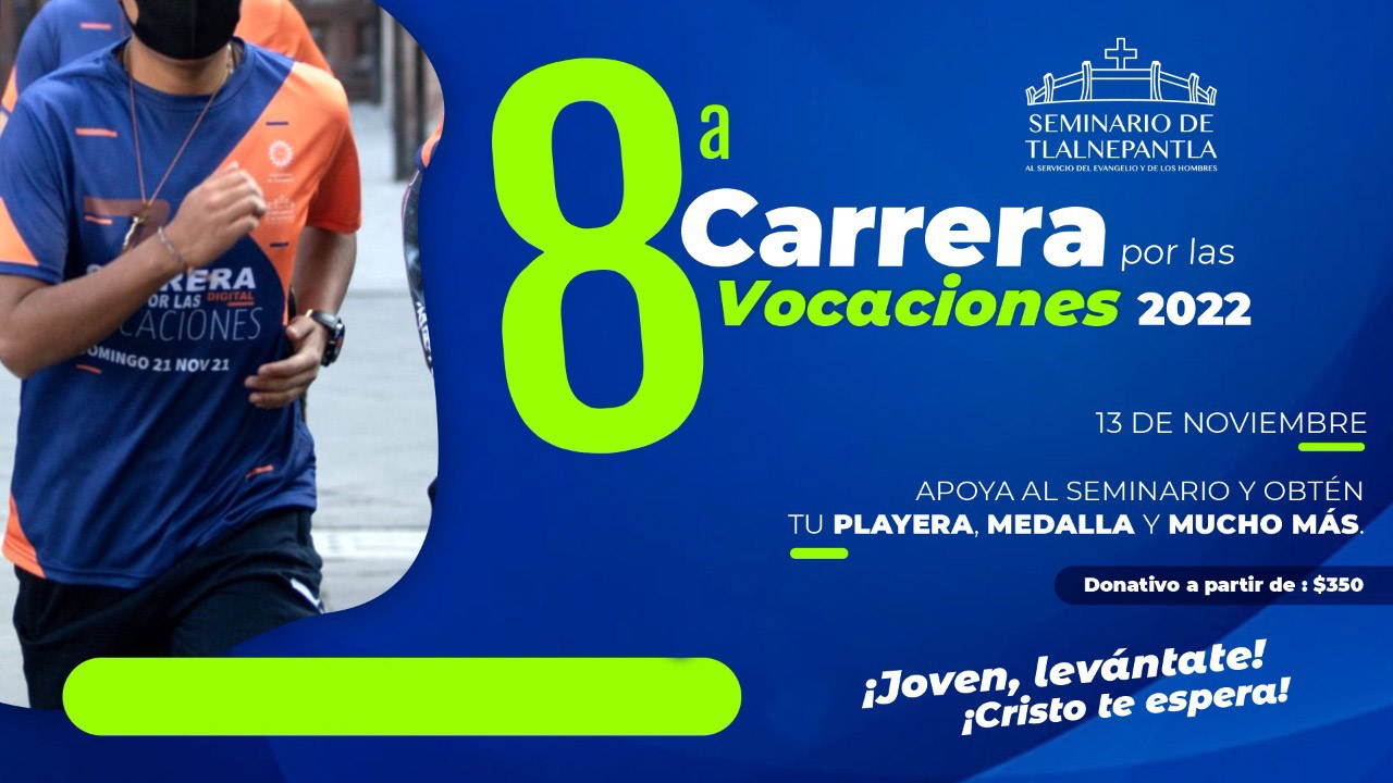 8a Carrera por las Vocaciones