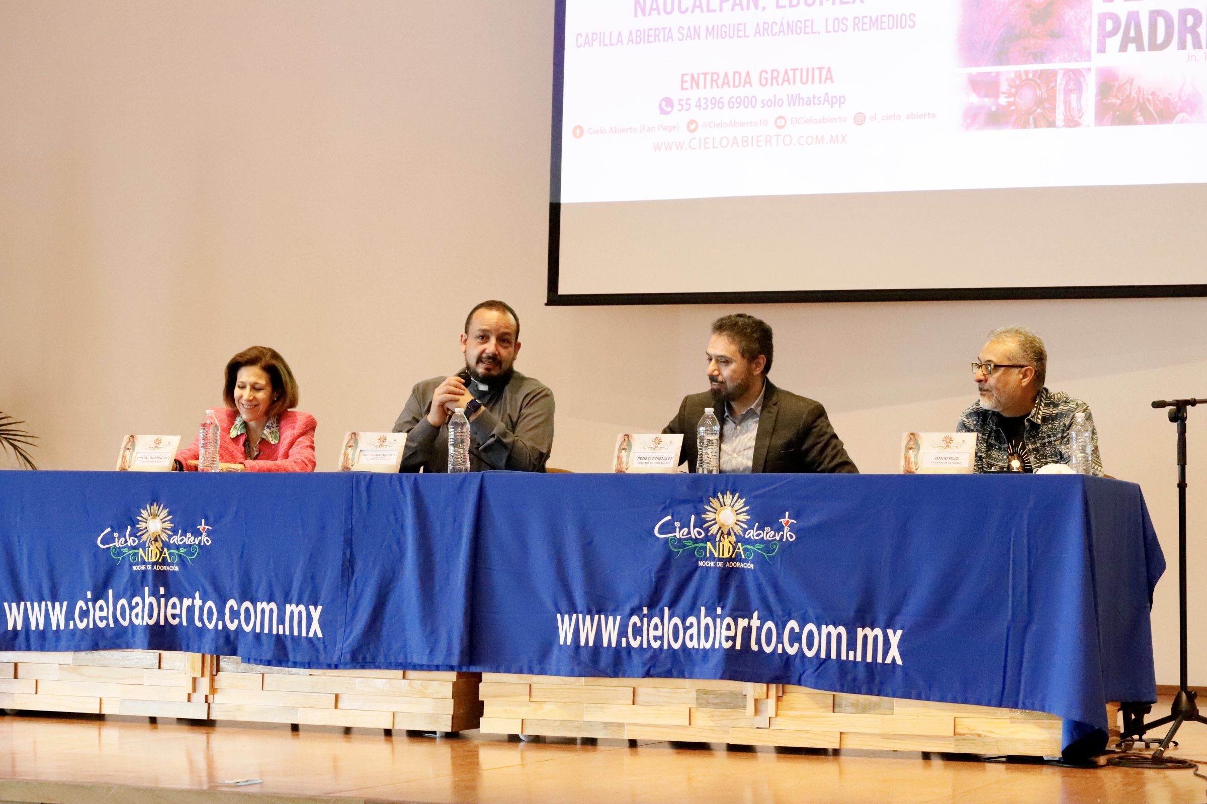 Arquidiócesis de Tlalnepantla ofrecerá Concierto Cielo Abierto