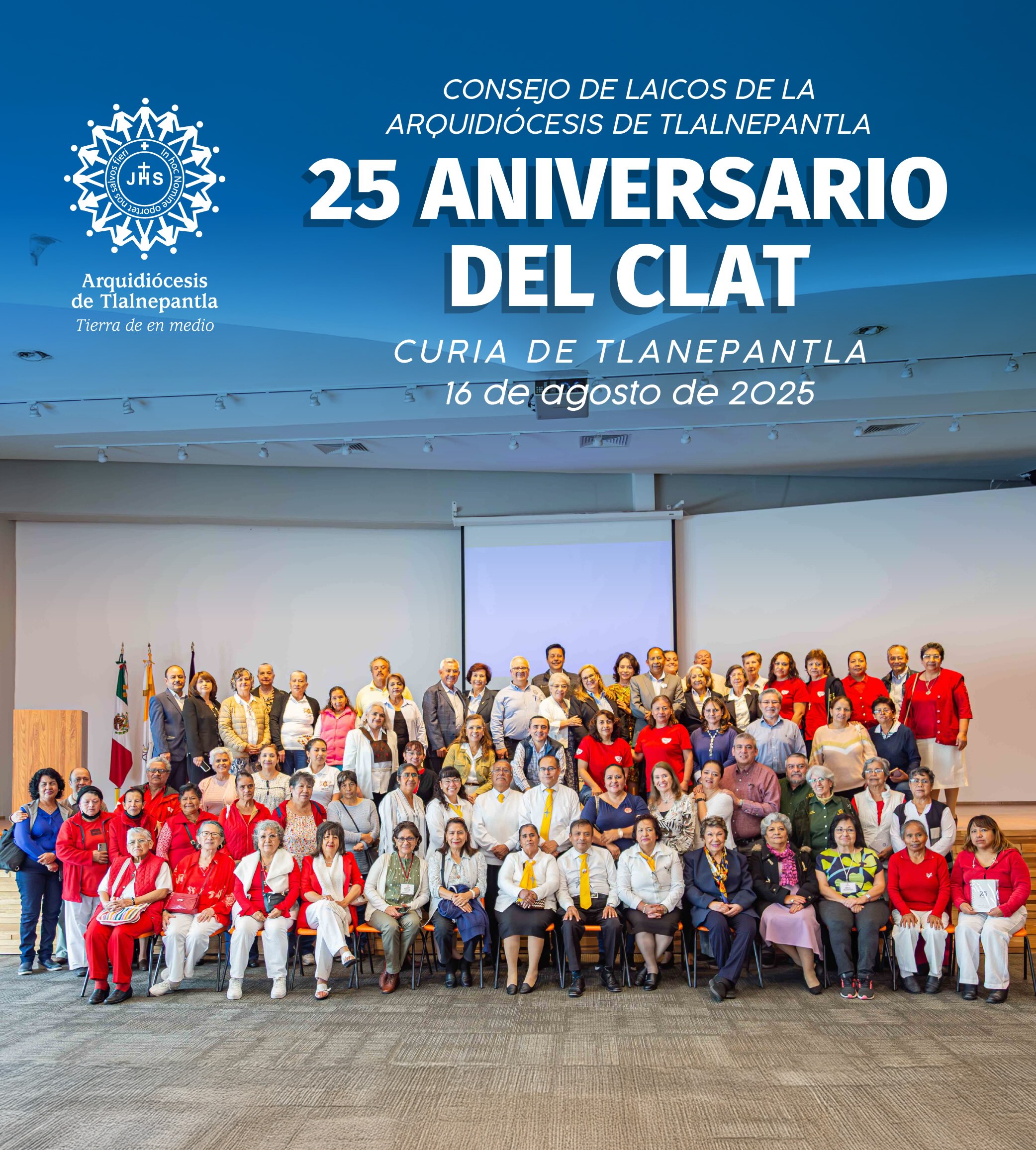 25 ANIVERSARIO DEL CLAT