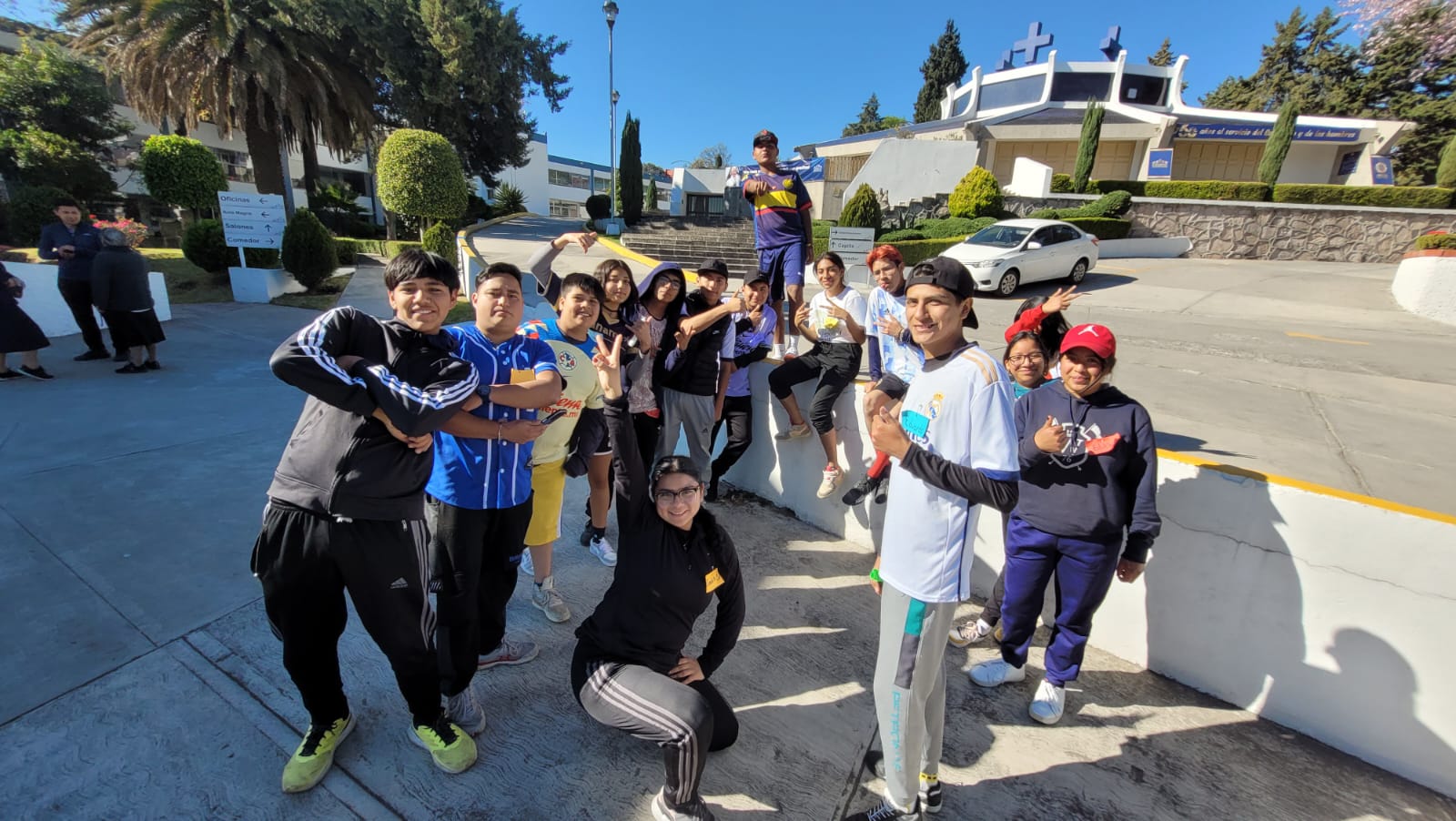Encuentro Deportivo 2024