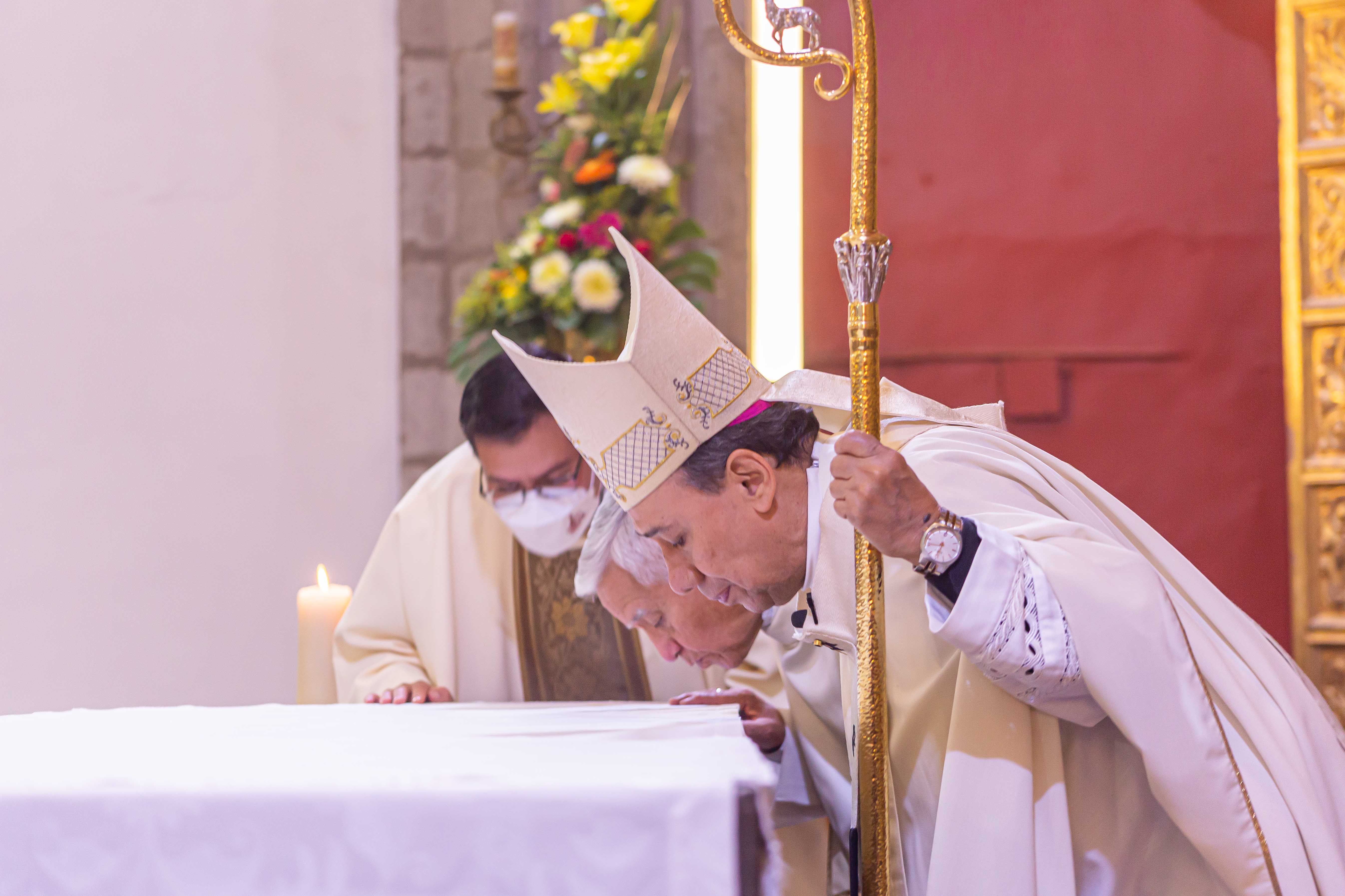 HOMILÍA EN EL III DOMINGO DE PASCUA