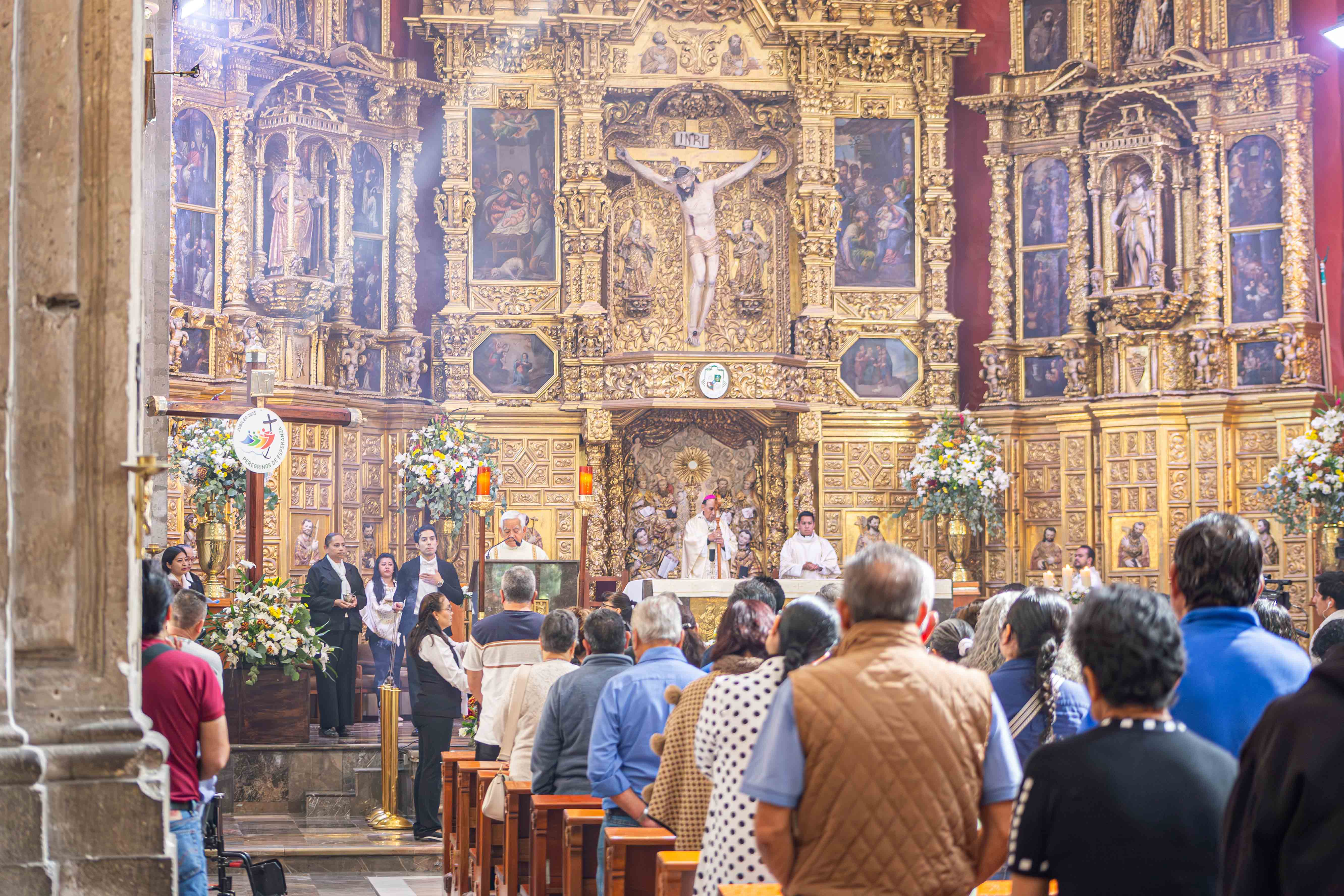 HOMILÍA EN EL XXXII DOMINGO DEL TIEMPO ORDINARIO
