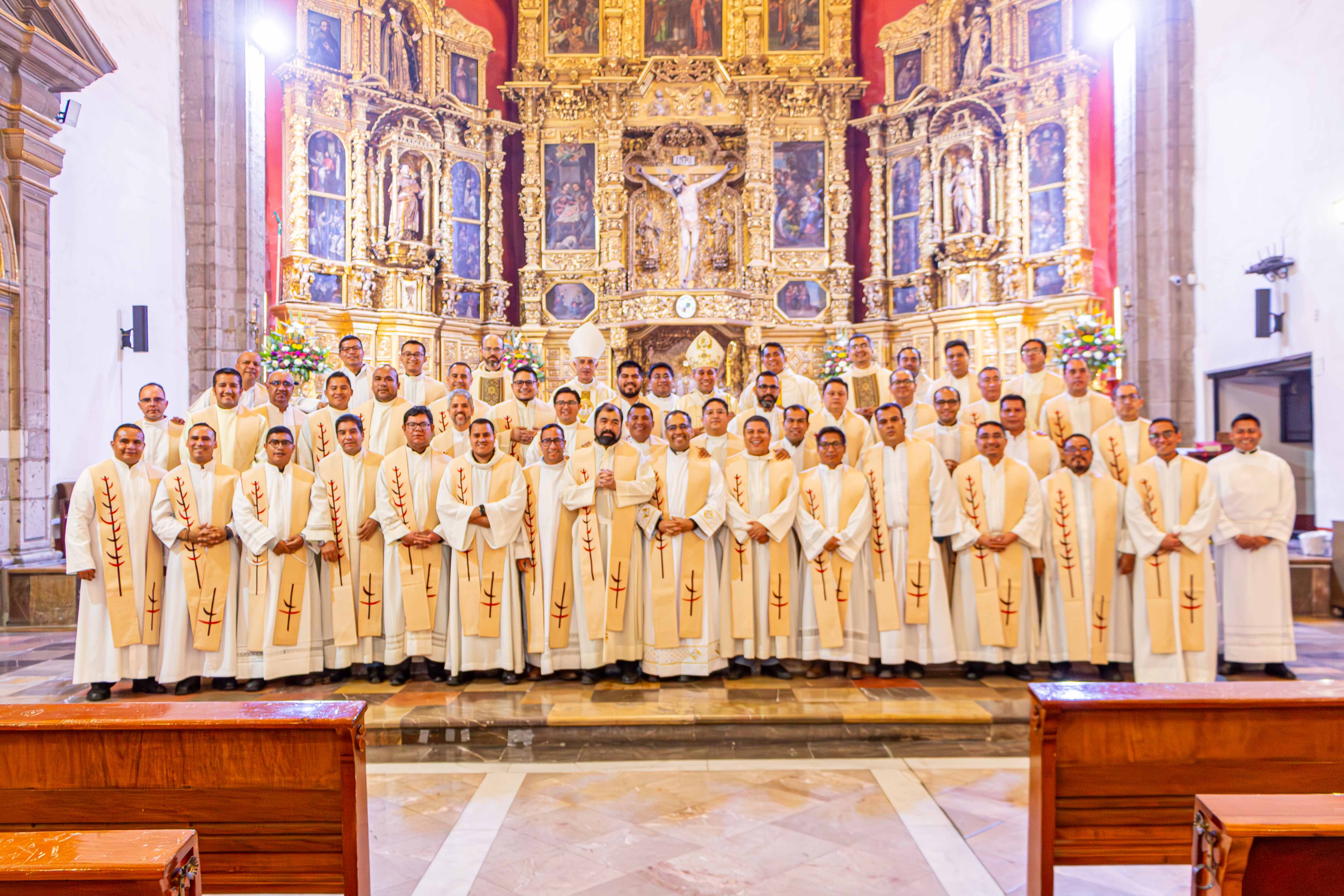 “Encuentro de sacerdotes responsables de los Cursos Introductorios”