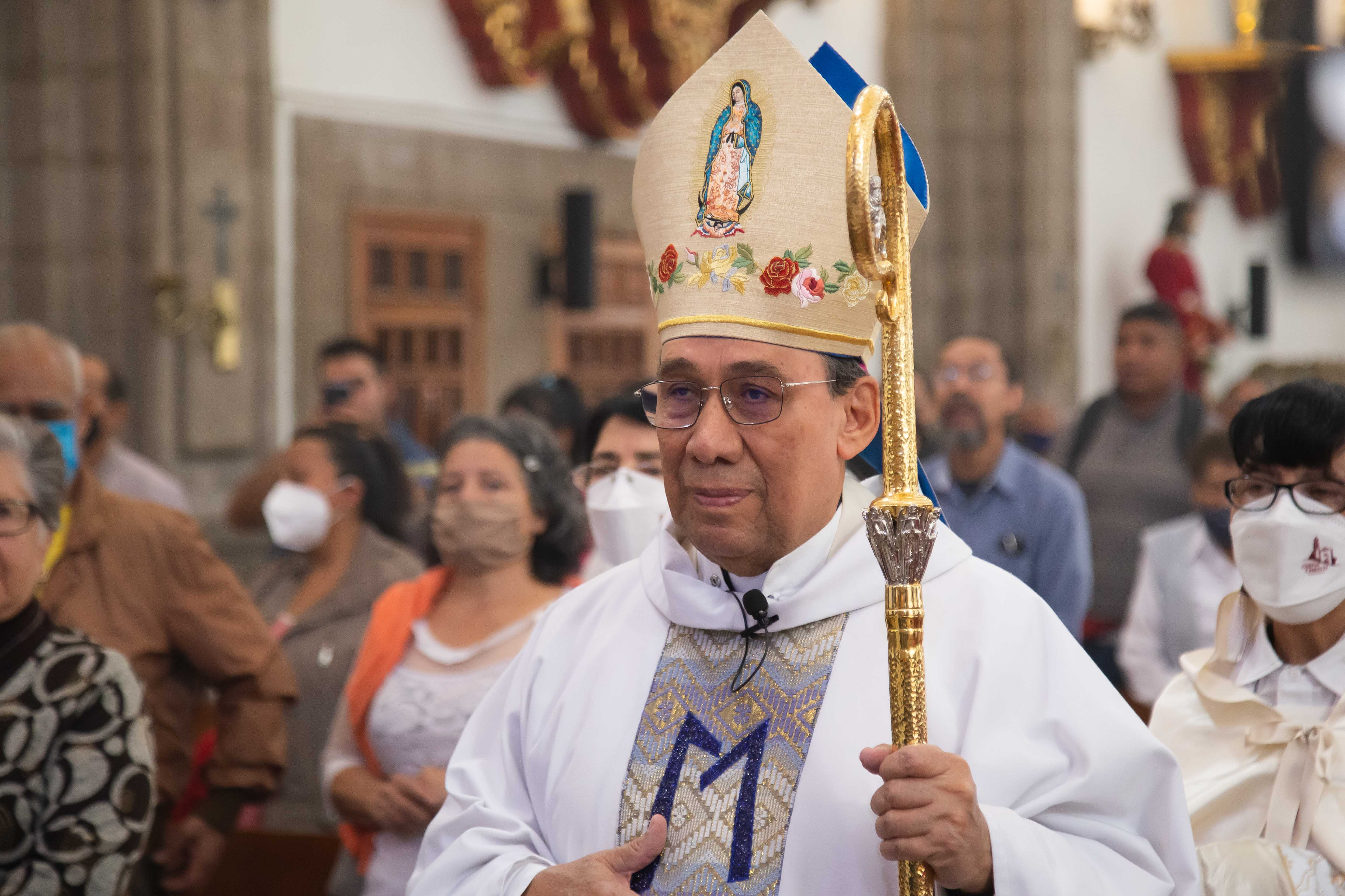 SOLEMNIDAD DE NUESTRA SEÑORA DE GUADALUPE