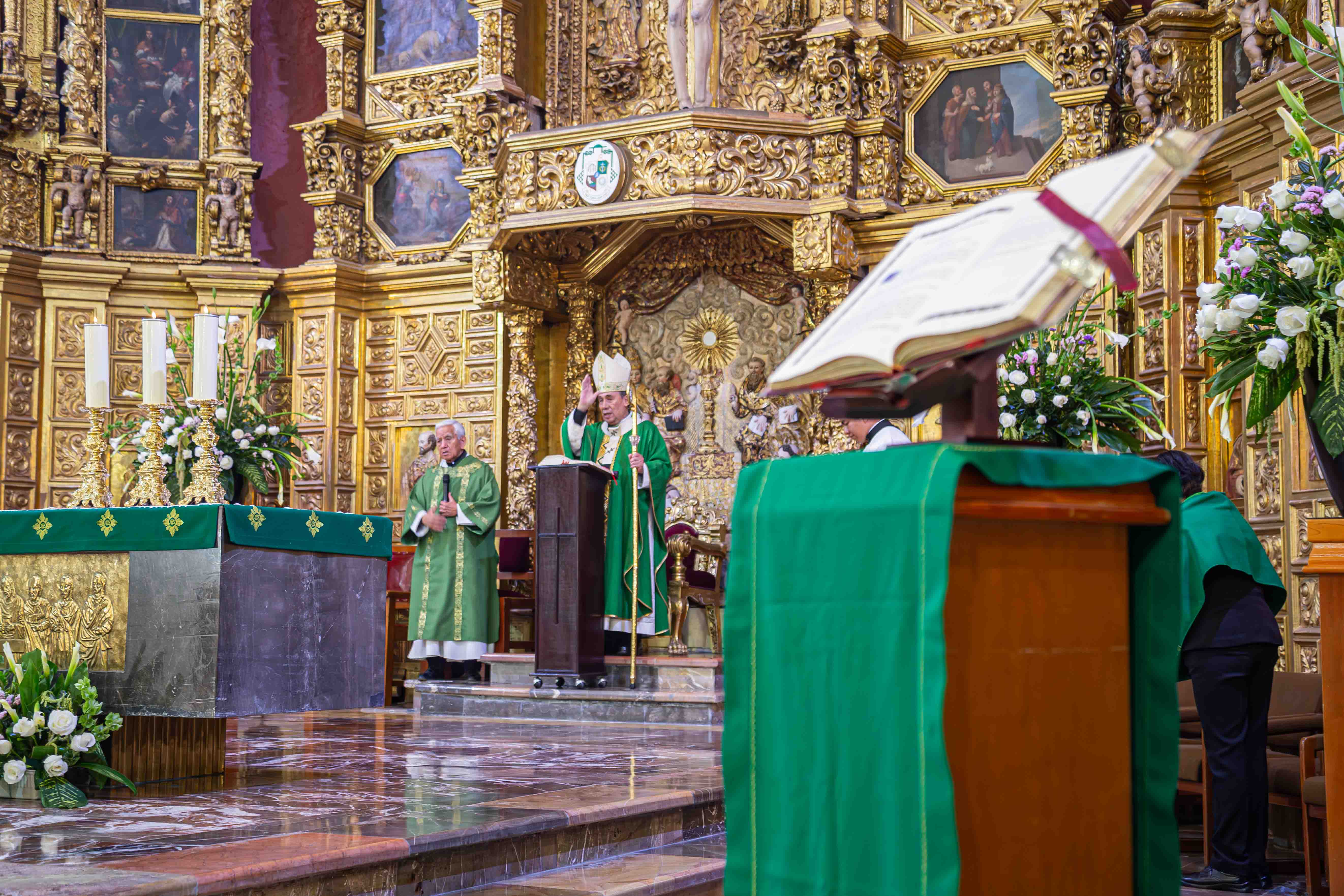 HOMILÍA EN EL DOMINGO DE LA PALABRA DE DIOS