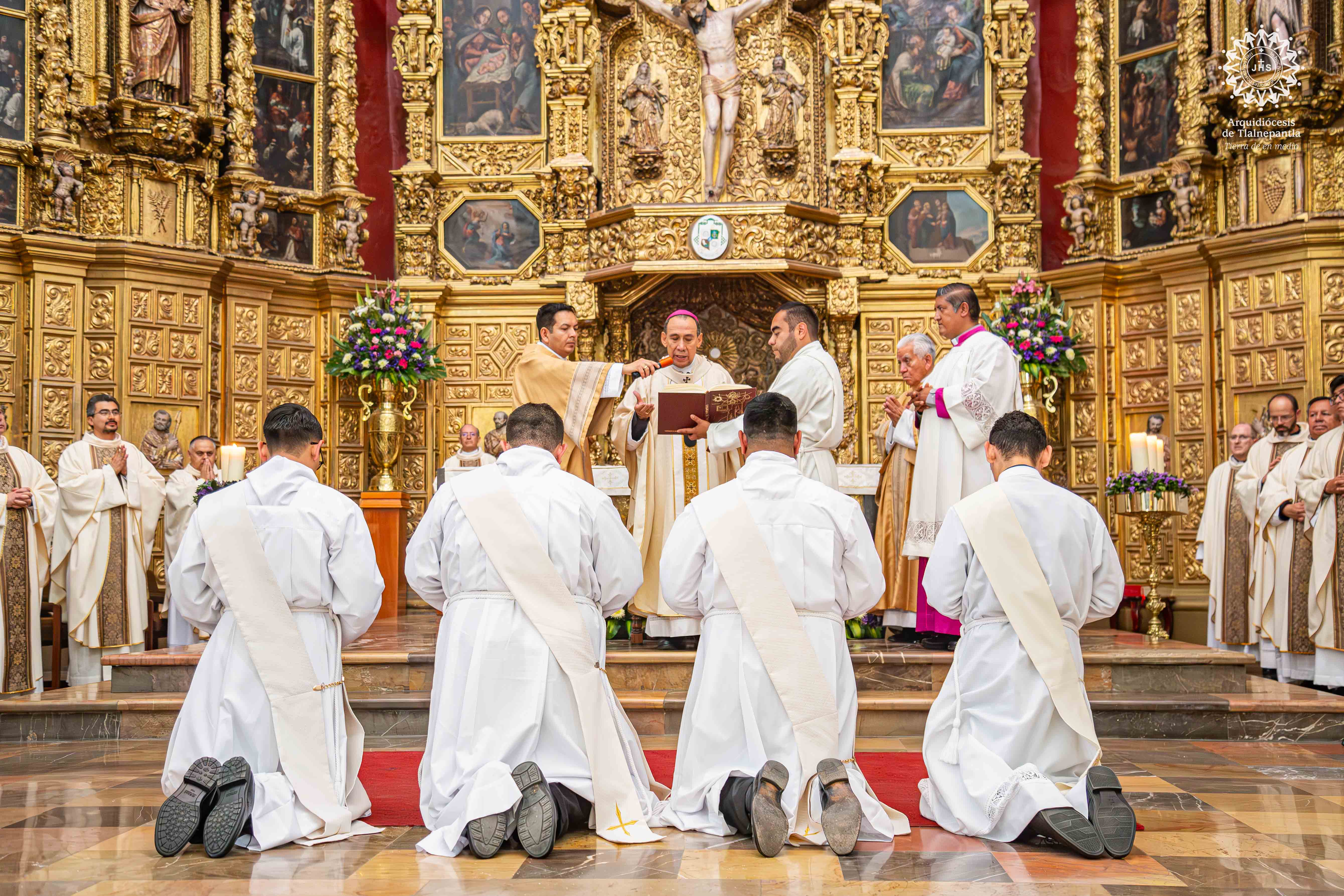 Imagen de la homilía