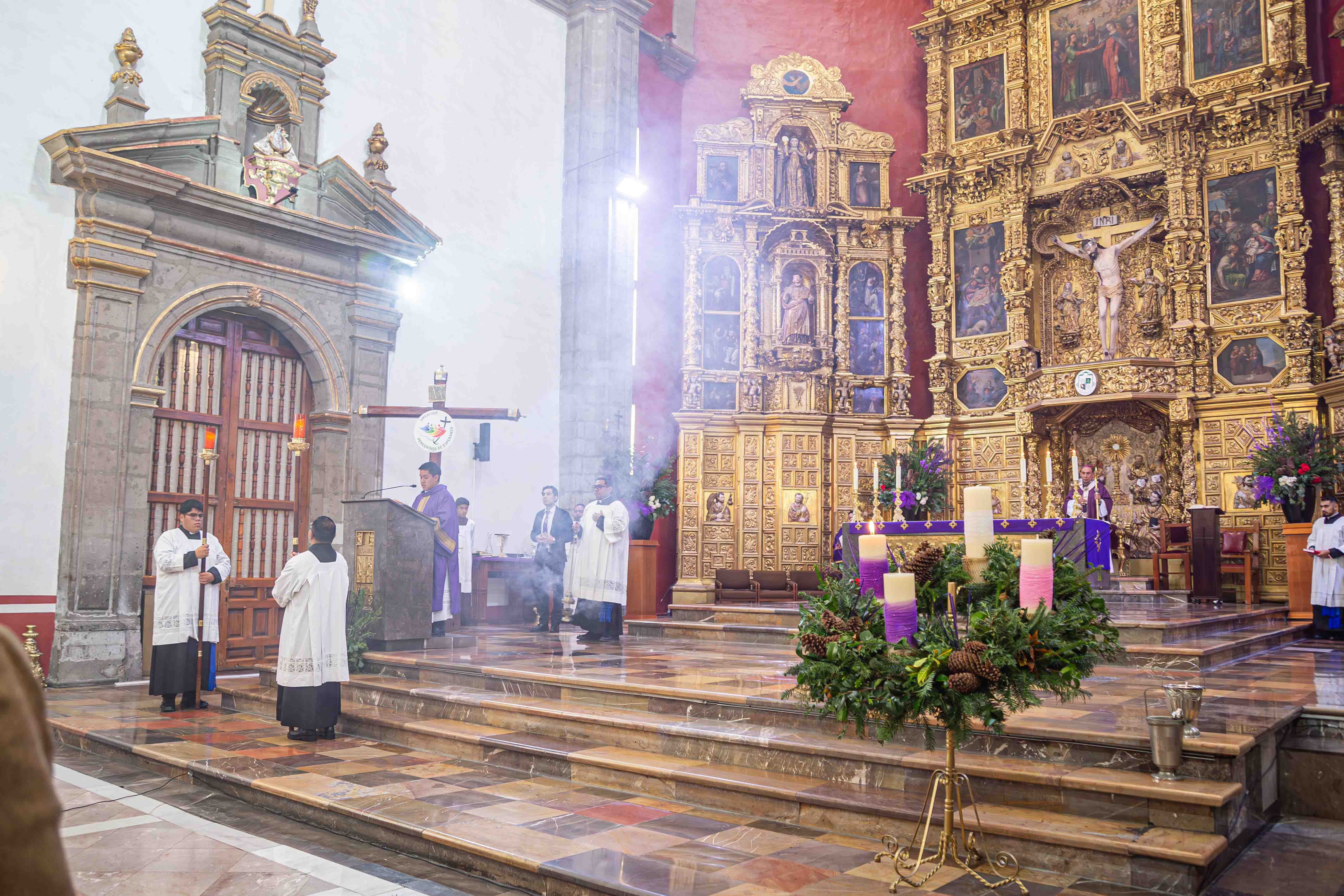 HOMILÍA EN EL I DOMINGO DE ADVIENTO