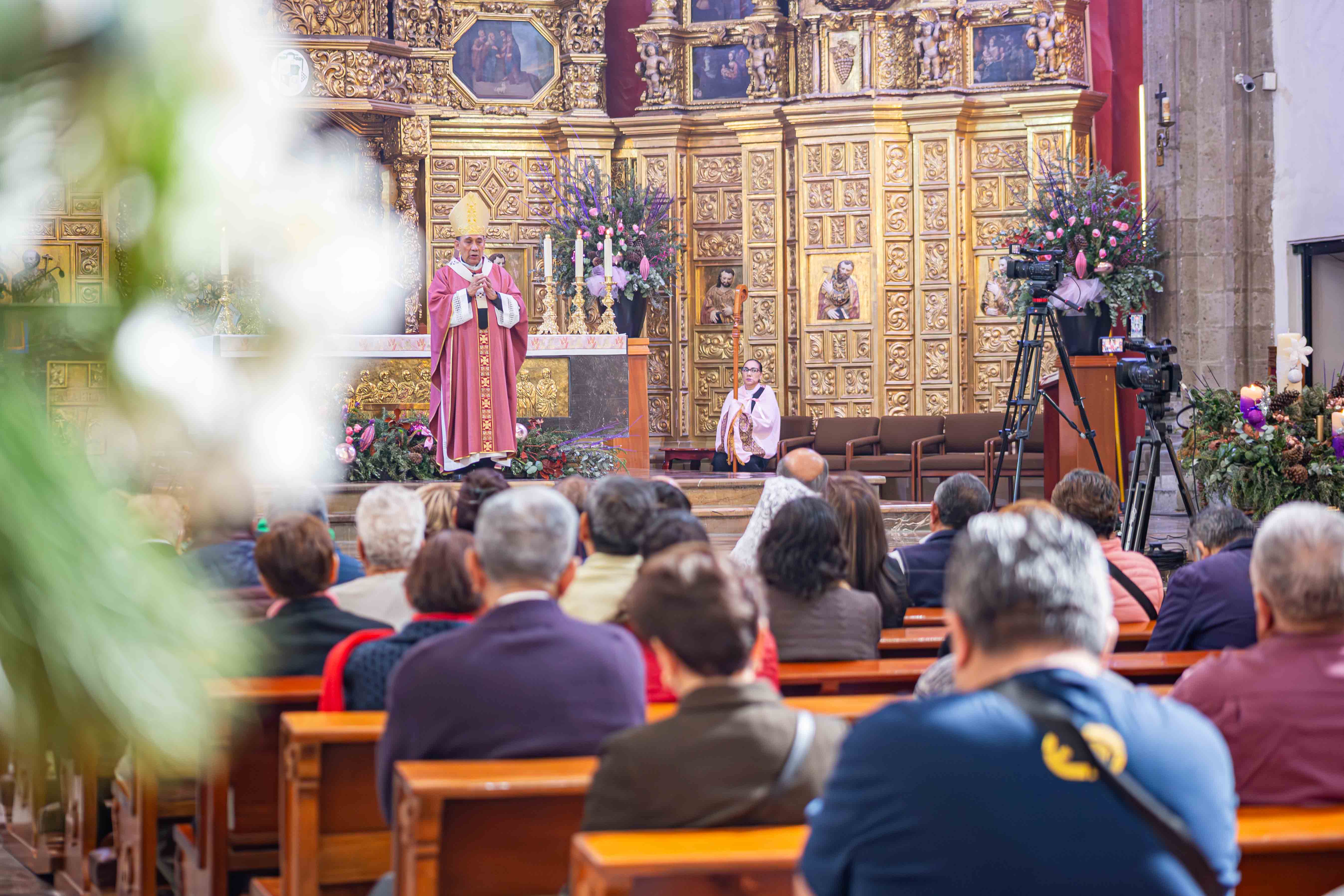 HOMILÍA EN EL III DOMINGO DE ADVIENTO
