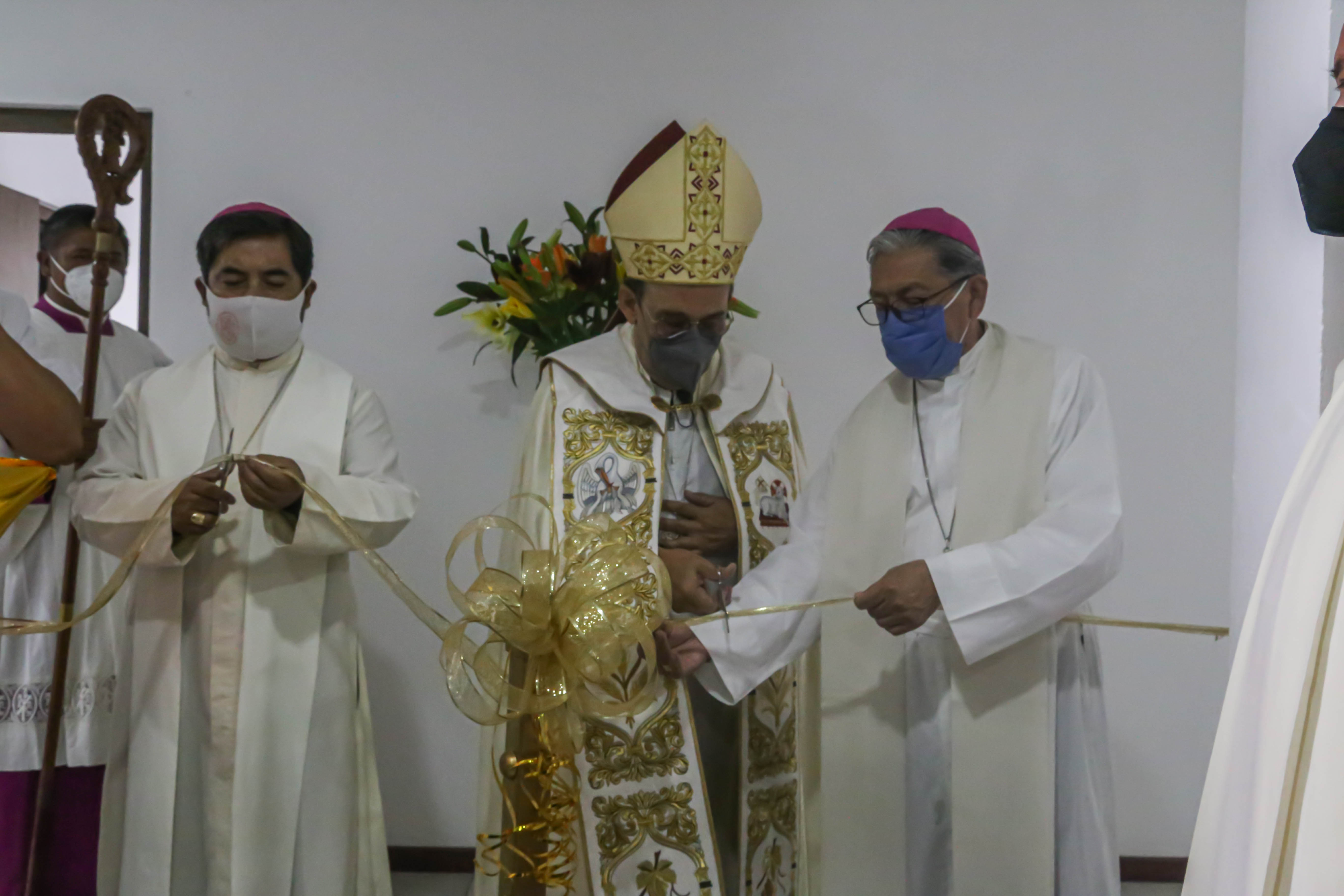Bendición de Casa para Sacerdotes Mayores