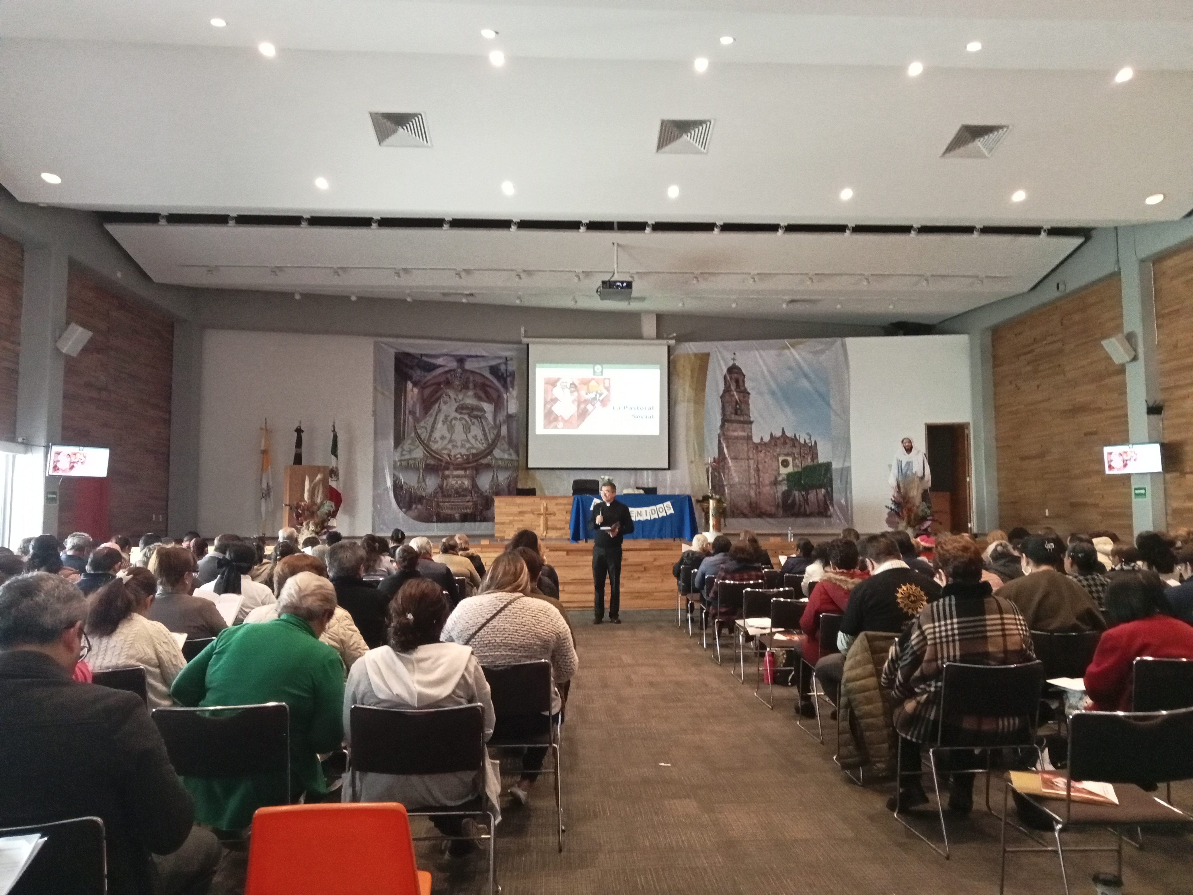 Comprometidos con la misión: 2º Encuentro Diocesano de la Pastoral Social