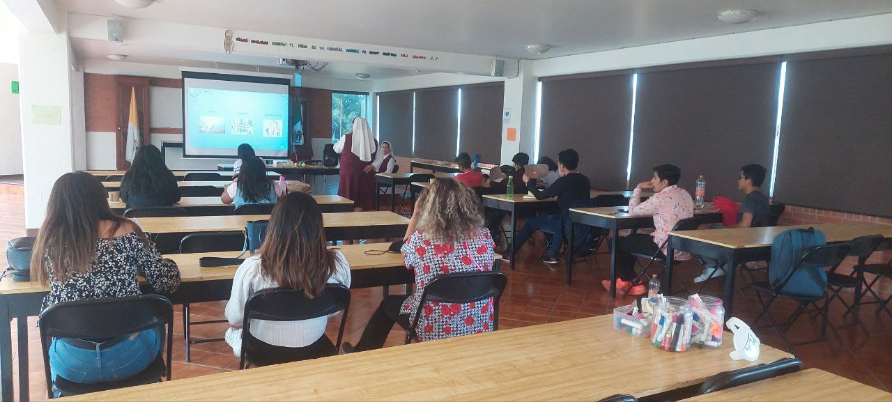 ENCUENTRO JUVENIL VOCACIONAL