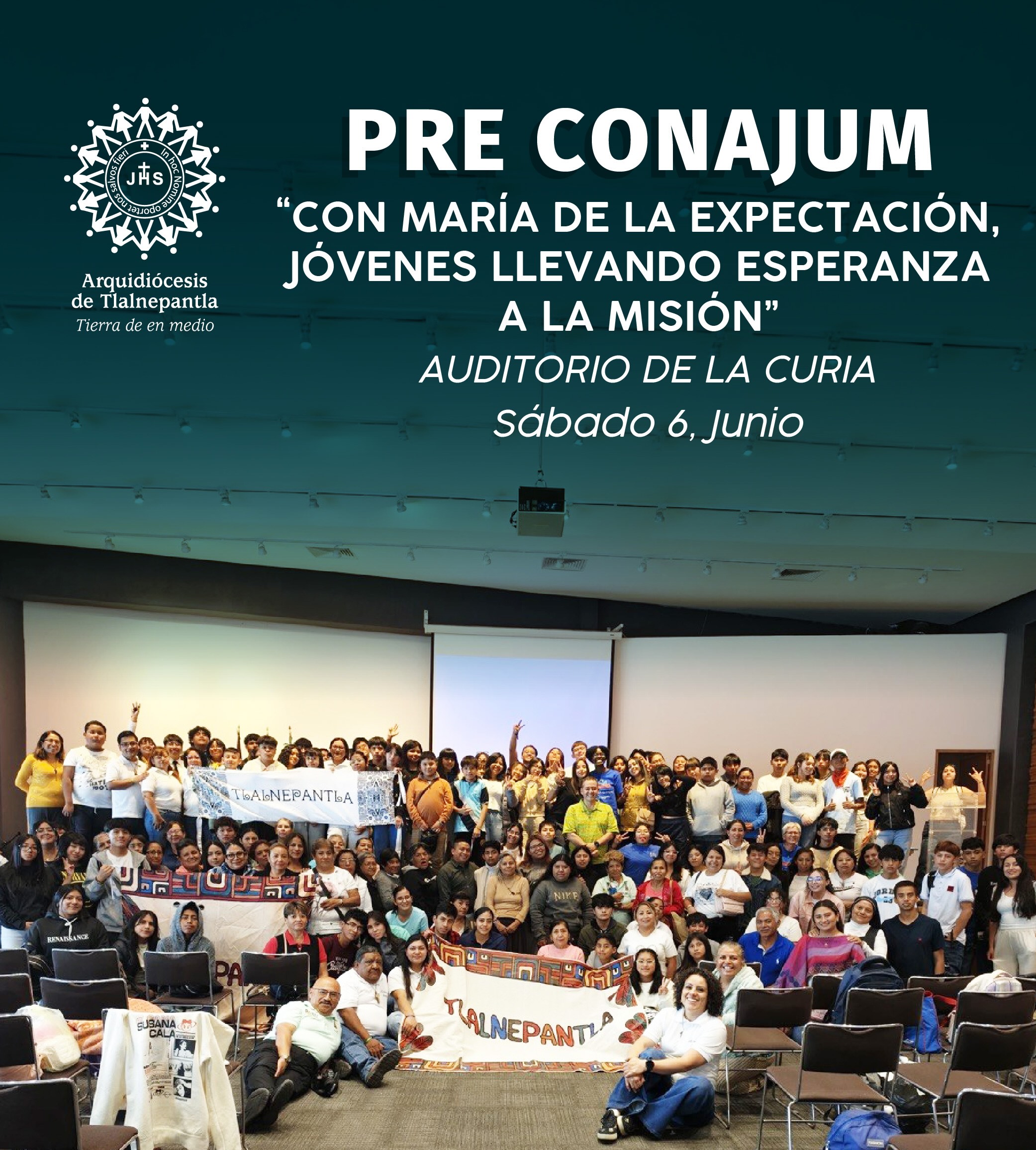 PRE CONAJUM
