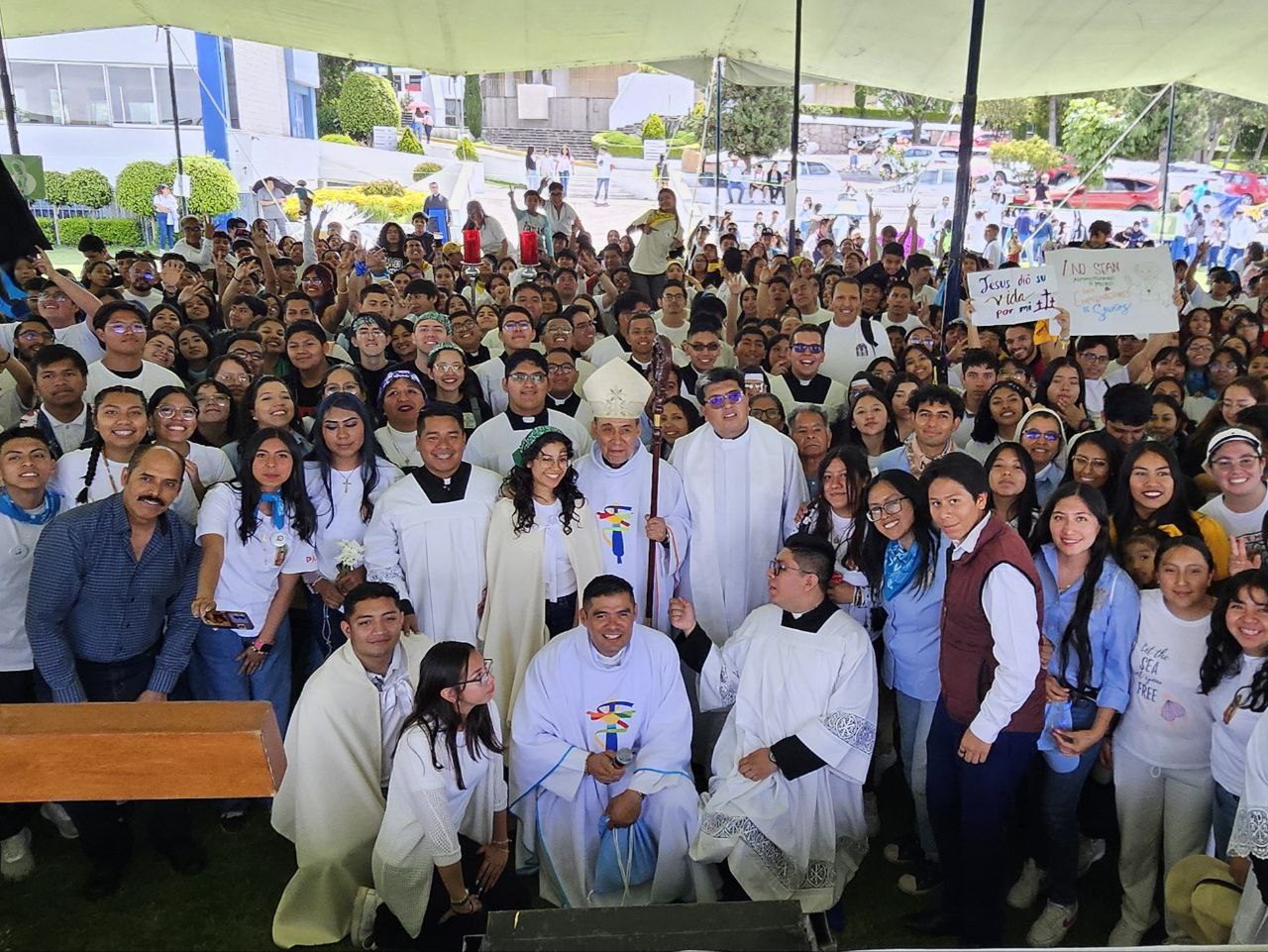 DÍA DEL JOVEN CATÓLICO 2025