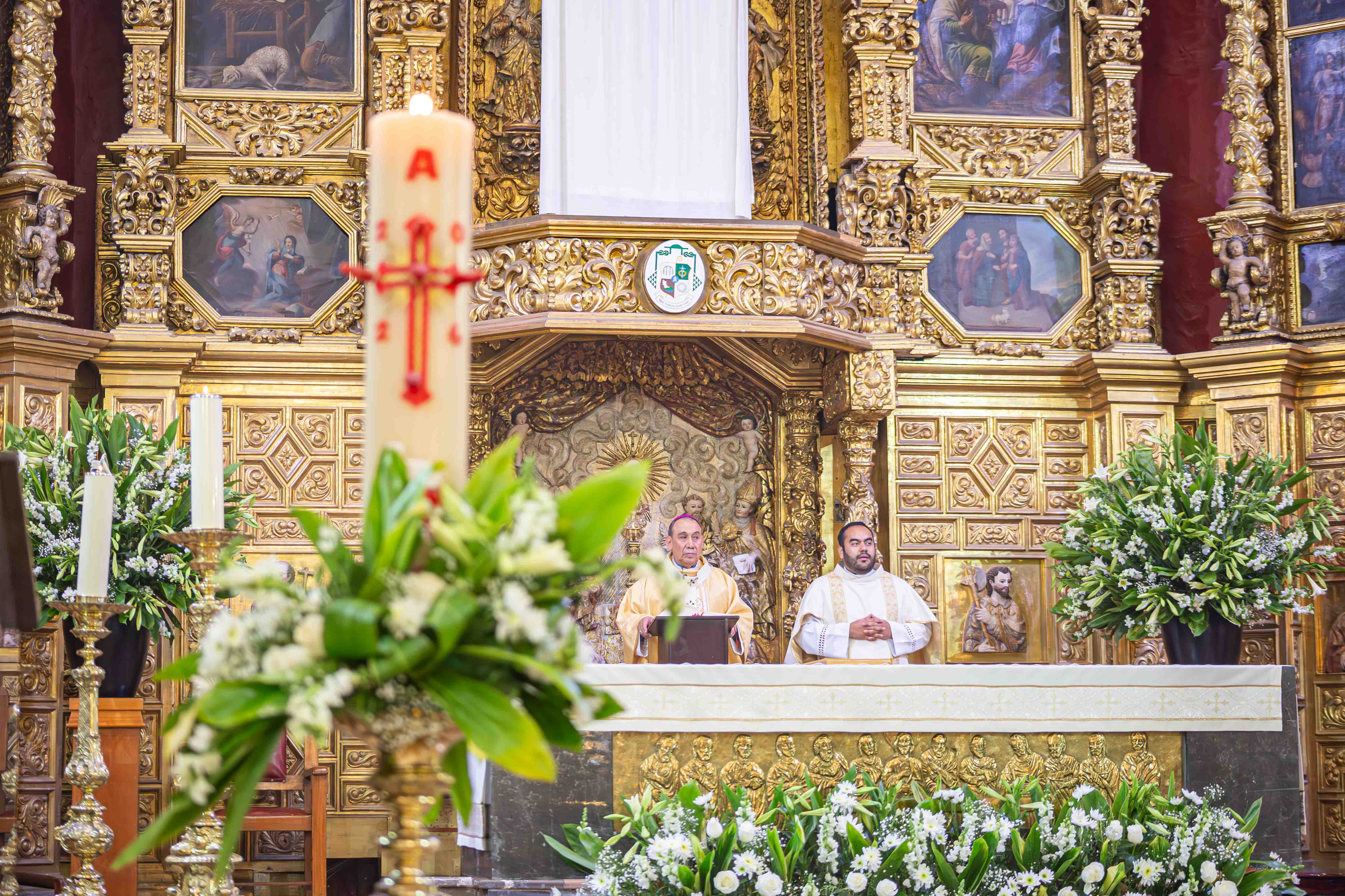 HOMILÍA EN EL DOMINGO DE RESURRECCIÓN 2026