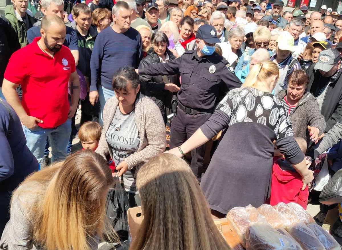 Ucrania: Los sacerdotes no deben tener miedo