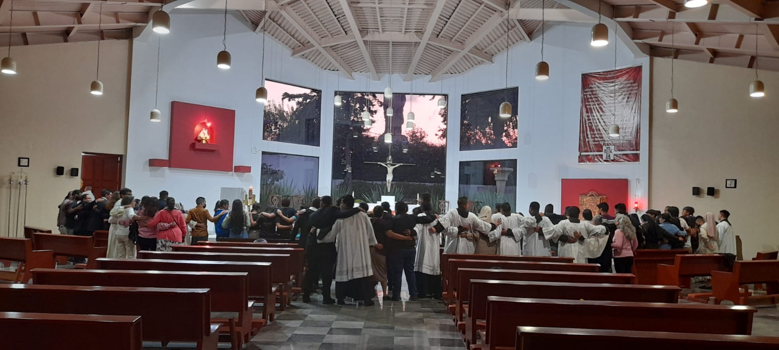 VIGILIA DE ORACIÓN POR LAS VOCACIONES