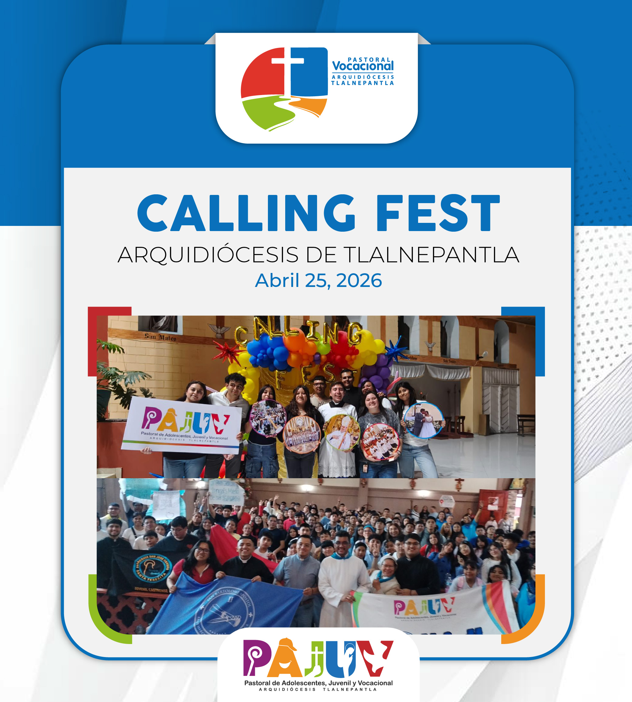 CALLING FEST 2026